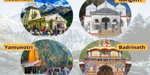 Char Dham Tour Package