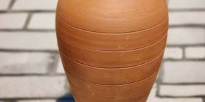 Clay Water Pot