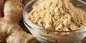 Dehydrated Ginger Powder
