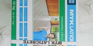 Myk Laticrete Epoxy Grout