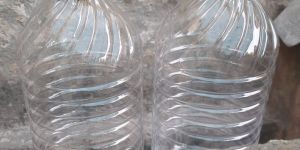 HDPE Floor Cleaner Bottle