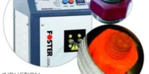 Induction Bolt Heating Machine