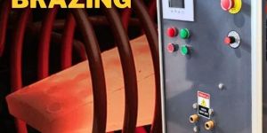 Induction Tool Brazing Machine