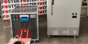 Iridium Induction Melting Furnace