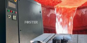 Non Ferrous Induction Melting Furnace
