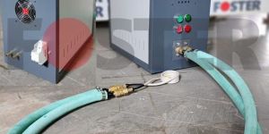 Portable Induction Brazing Machine