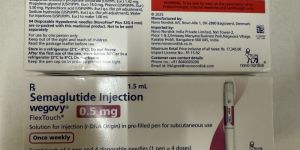 Wegovy Semaglutide Pen Injection