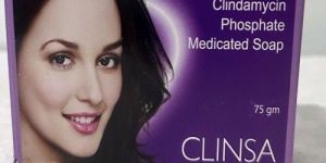 Clinsa Medicated Soap