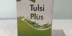 Tulsi Plus Syrup