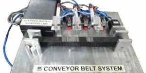 VPL-PLCS-BFT Iiot Enabled PLC Control Bottle Filling Application PLC Training System