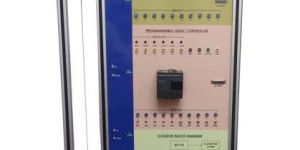 VPL-PLCS-ECT Iiot Enabled PLC Based Elevator Control Application Training System