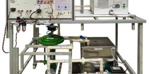 VPL-PLCS-TCT Iiot Enabled PLC Control Temperature Control Application Training System