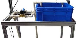 VPL-PLCS-WLC Iiot Enabled PLC Controlled Water Level Control Application Training System