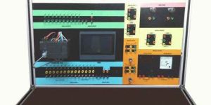 VPL-PLCTS PLC and HMI Training System