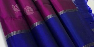 Pure Sot Silk Saree