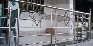 Stainless Steel Grill