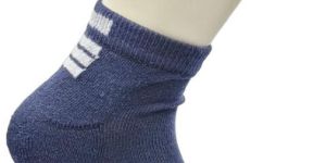 Premium Cotton Ankle Socks