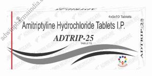 Adtrip 25mg Tablets