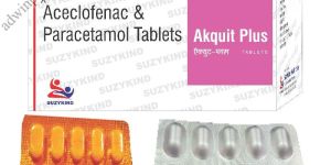 Akquit Plus Tablets