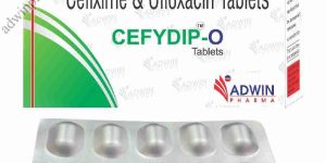 Cefydip-O Tablets
