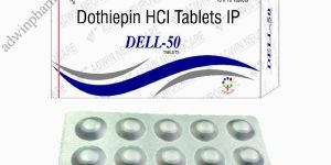 Dell 50mg Tablets