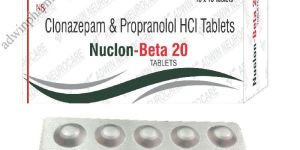 Nuclon-Beta 20mg Tablets