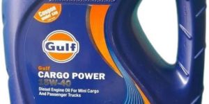 Gulf Engine Oil