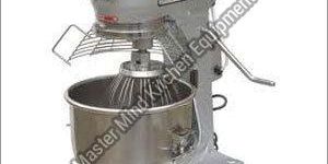 Stainless Steel Planetary Mixer
