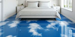 3D Decorative Epoxy Flooring Service