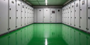 Dielectric Epoxy Floor Coating Service