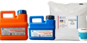 staroxy esd 1071 epoxy flooring