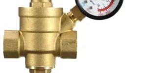 1/2 Inch Brass Pressure Reducing Valve
