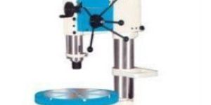 All Geared Auto Feed Pillar Type Drilling Machine