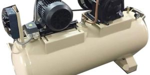 Double Piston Air Compressor