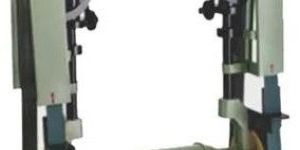 Double Sided Abrasive Belt Grinder