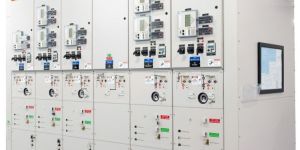 Electric Control Panels
