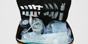 Emergency Resuscitation Kit