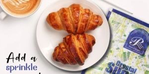 White Sugar Sachet for Cafe