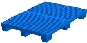4 Way Entry Non- Reversible Plastic Pallet L1465 X W1065 X H175 Mm SIP-R4-1410GS-OO