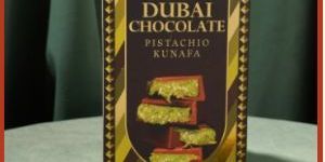 7B Dubai Chocolate