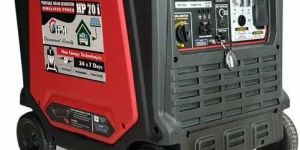 Solar Portable Generator