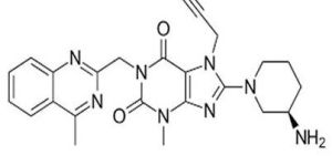 Linagliptin