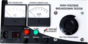 5kV Analog AC High Voltage Tester