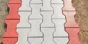 Interlocking Paver Blocks