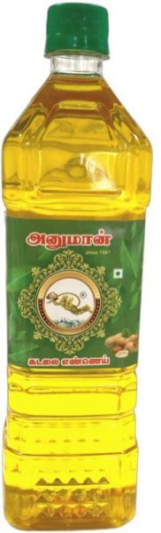 1 Litre Groundnut Oil