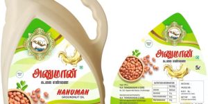 5 Litre Groundnut Oil