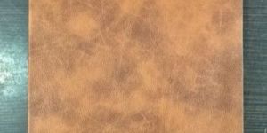 Executive Tan Faux Leather Diary