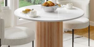 Luxury Marble Stone Console Table