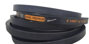 Royal Premium Magnum E-Section Black V-Belt