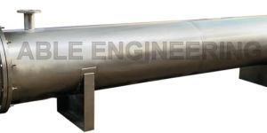 Shell and Tube Condenser